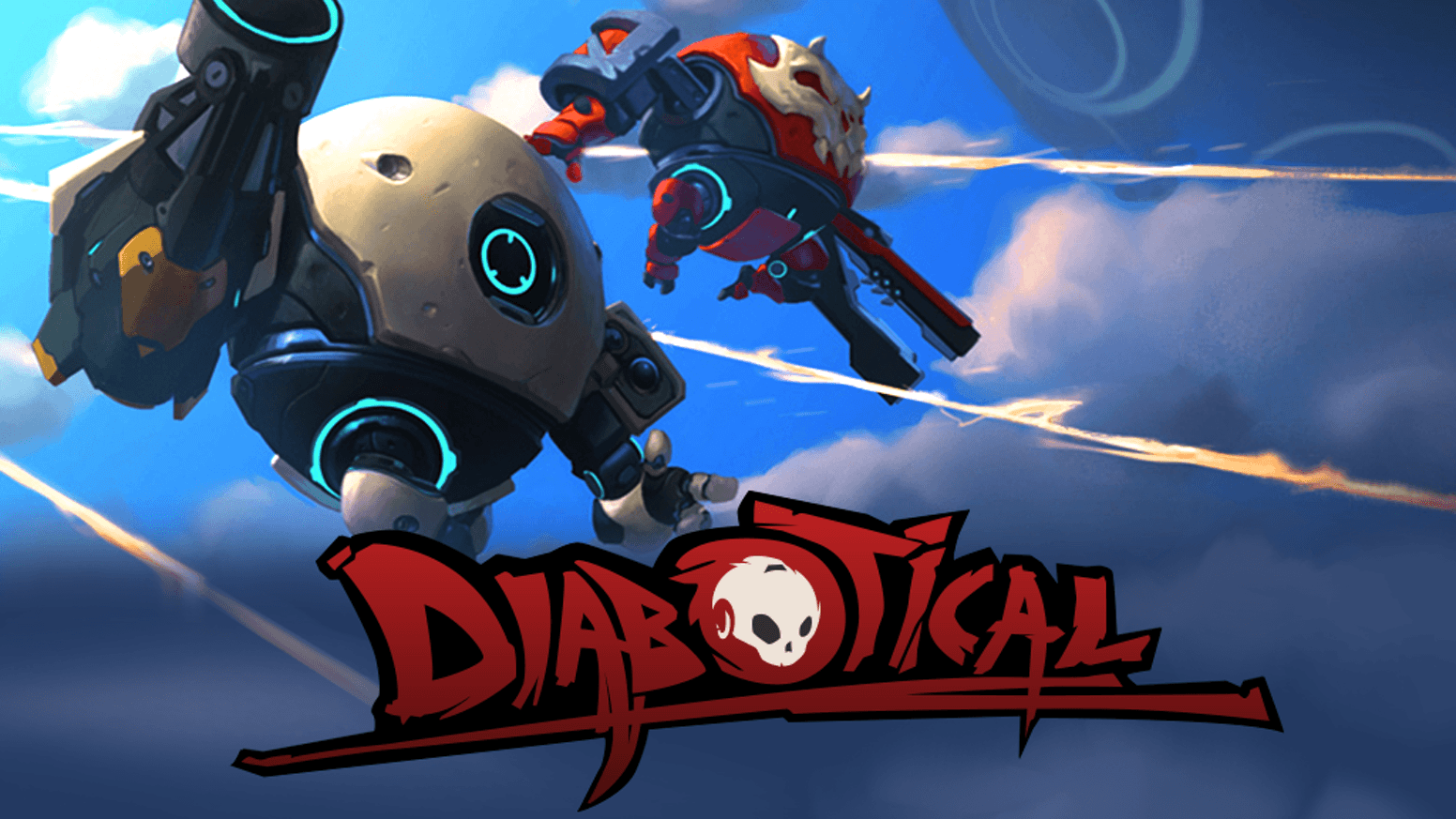 Diabotical nuevo arena FPS