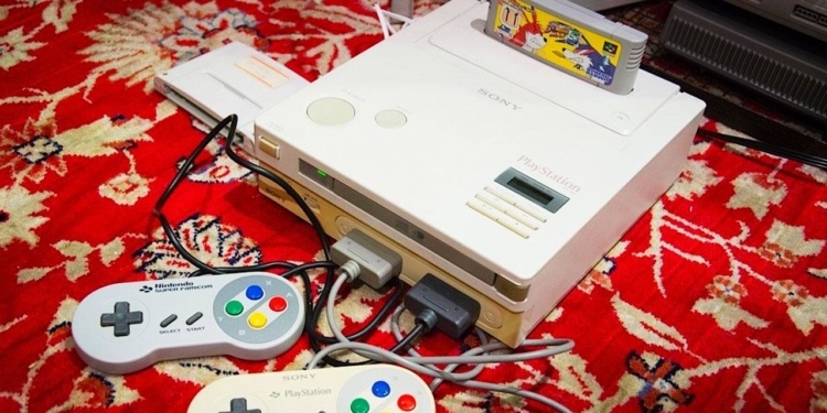 Nintendo Playstation