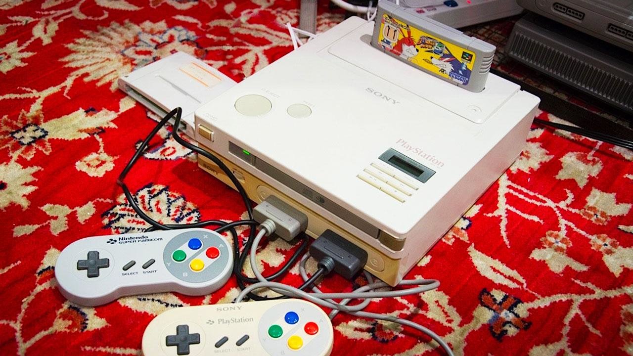 Nintendo Playstation