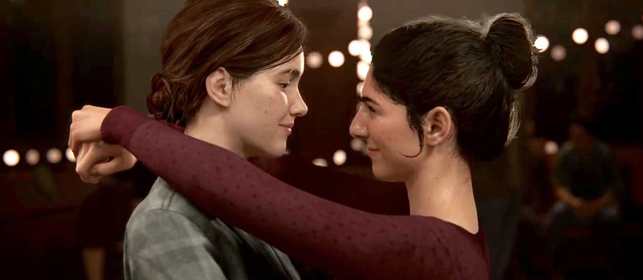 Ellie no cambiará su orientación sexual en la serie de The Last of Us
