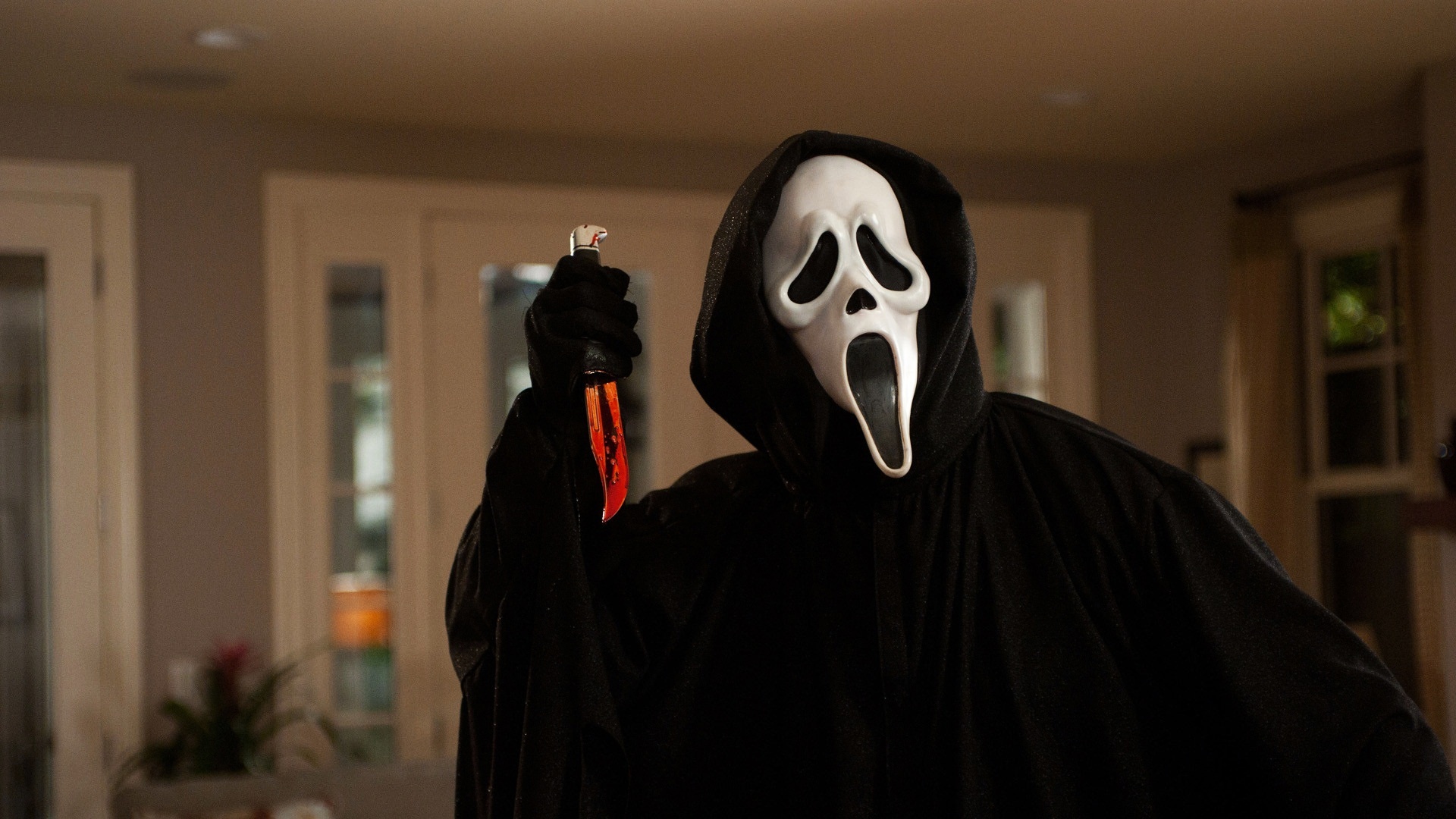 El rodaje de Scream 5 podría comenzar en Mayo
