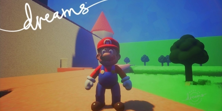 Nintendo podría eliminar las creaciones de sus personajes en Dreams