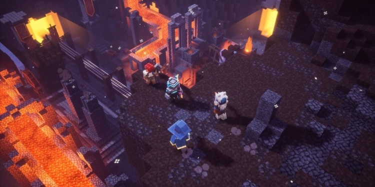 Minecraft: Dungeons retrasa fecha de lanzamiento