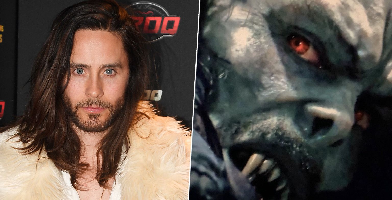 Jared Leto se acaba de enterar que el mundo atraviesa por una pandemia de coronavirus