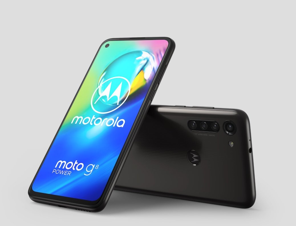 Motorola anuncia los nuevos moto g8 en argentina