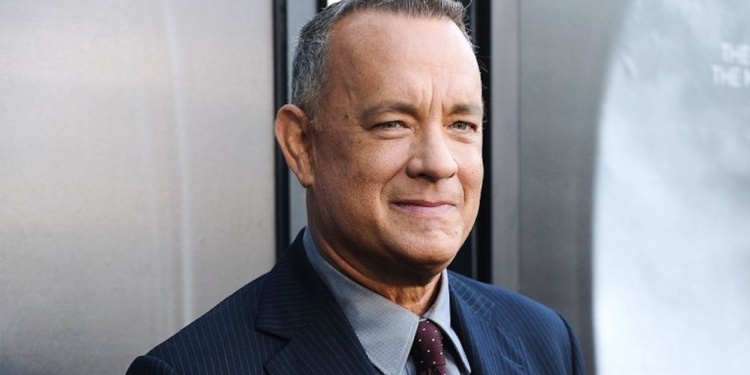 Tom Hanks anuncia que contrajo el coronavirus