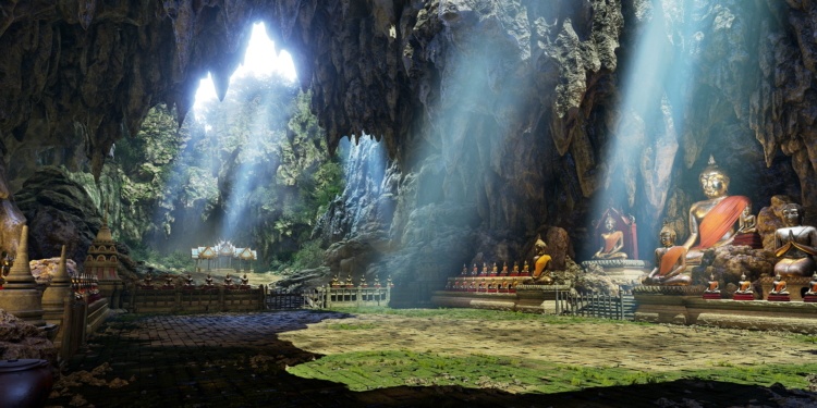 Fahkumram y la Cueva de la Iluminación llegarán a TEKKEN 7