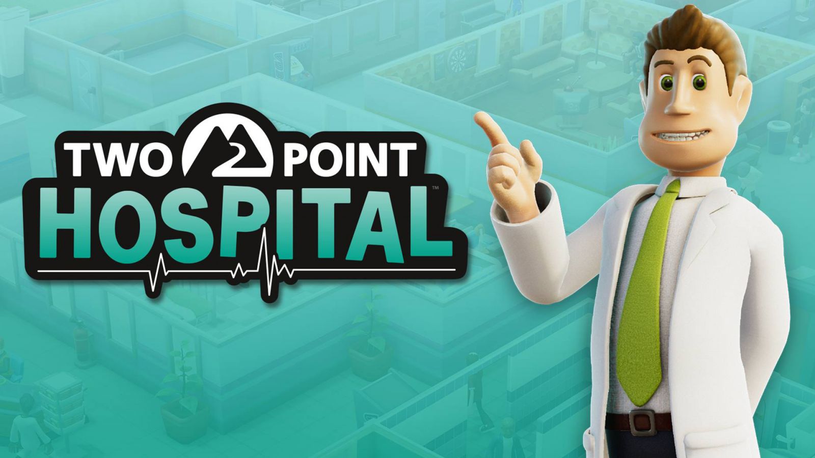 “Two Point Hospital: Desconexión total” retrasa su lanzamiento una semana
