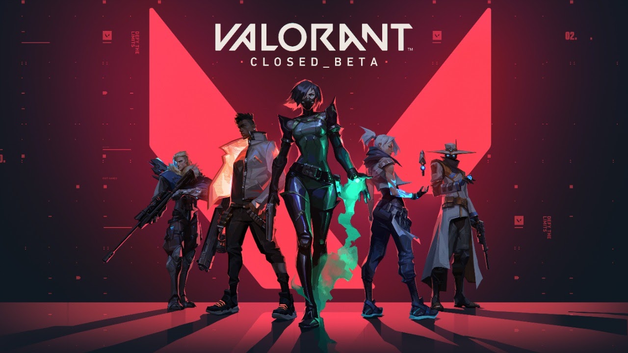 Riot Games revela los detalles de la Beta Cerrada de Valorant