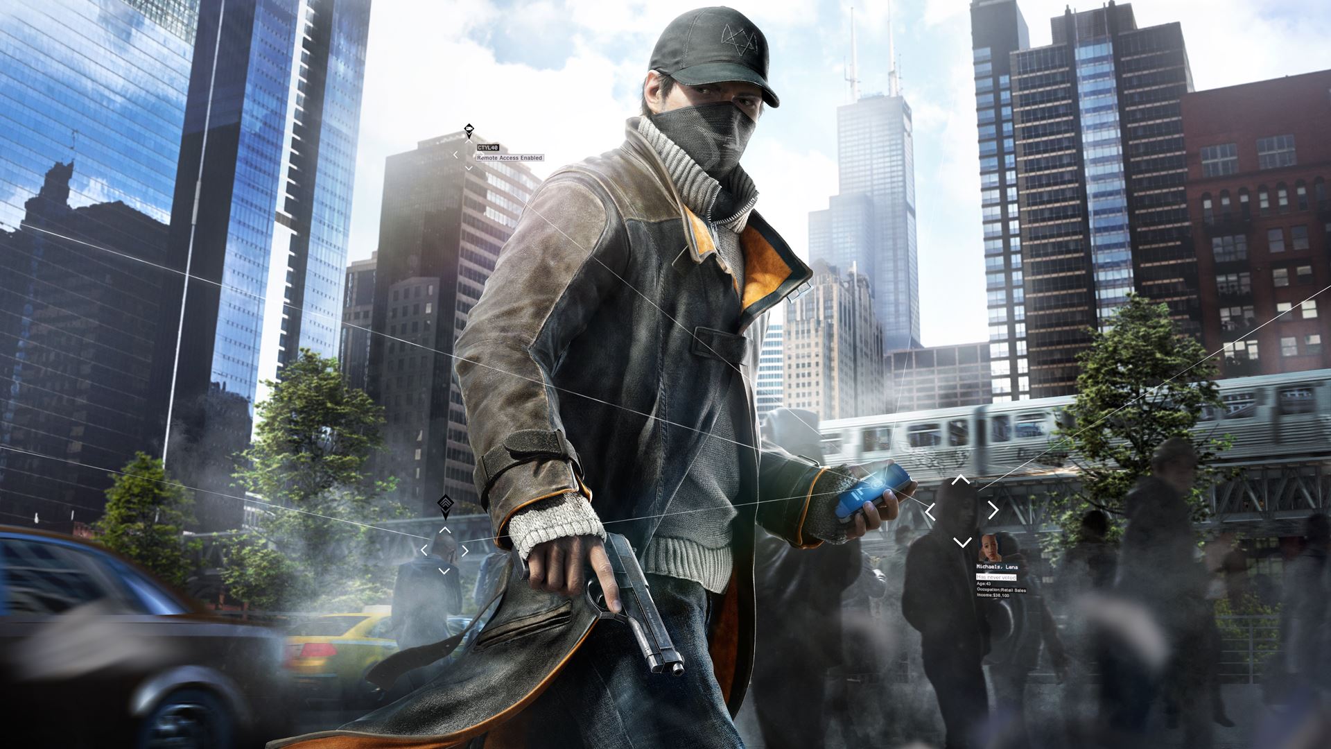 #JuegoGratis: Watch Dogs se podrá canjear gratis desde el 19 de marzo