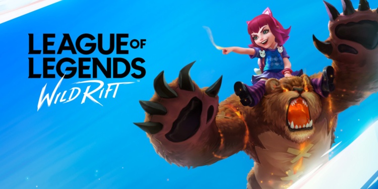 League of Legends Wild Rift nuevos detalles no esperen más por un tiempo jajajaja