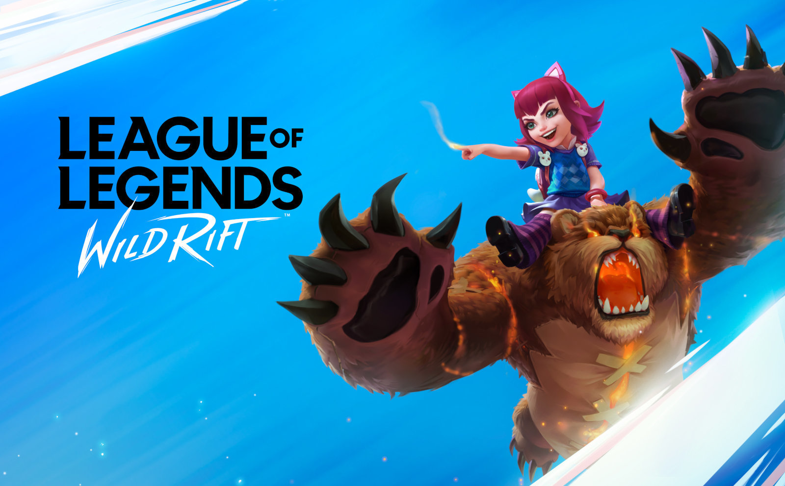 League of Legends Wild Rift nuevos detalles no esperen más por un tiempo jajajaja