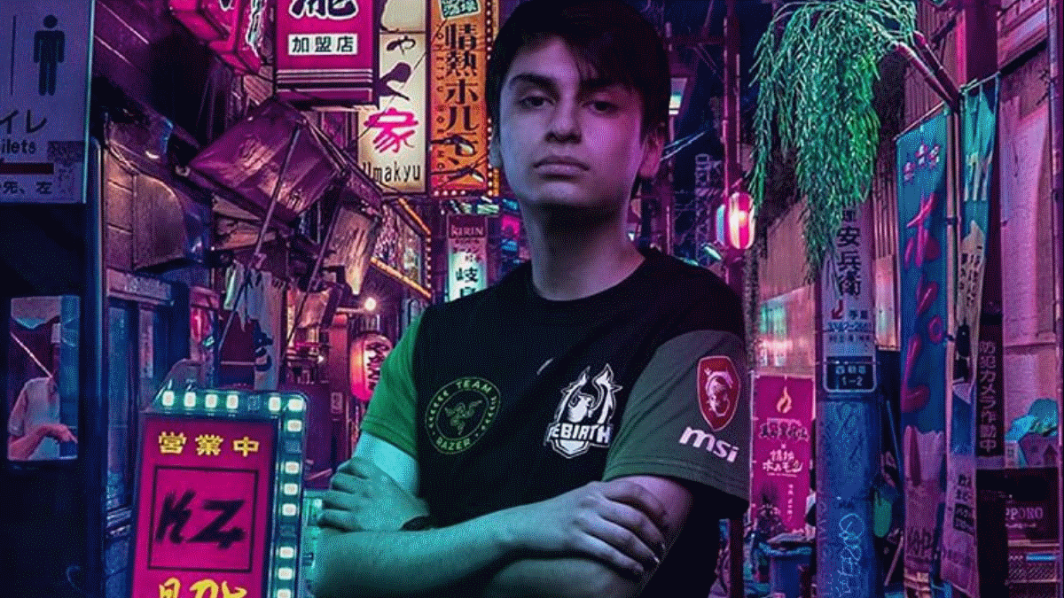 ¡Llega a las grandes ligas! KZ deja Rebirth para sumarse como nuevo tirador de Pixel Esports Club