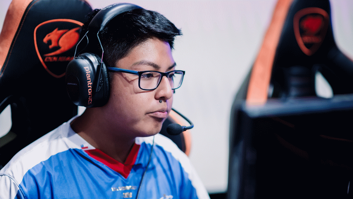 ¡No para! Cody de Azules Esports alcanza el top 5 de SoloQ en NA