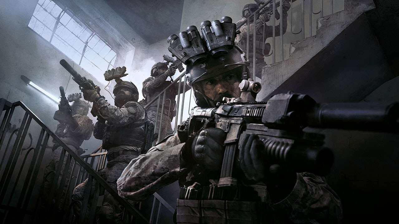 A hacer espacio: Call of Duty recibe pesado parche de 15 GB