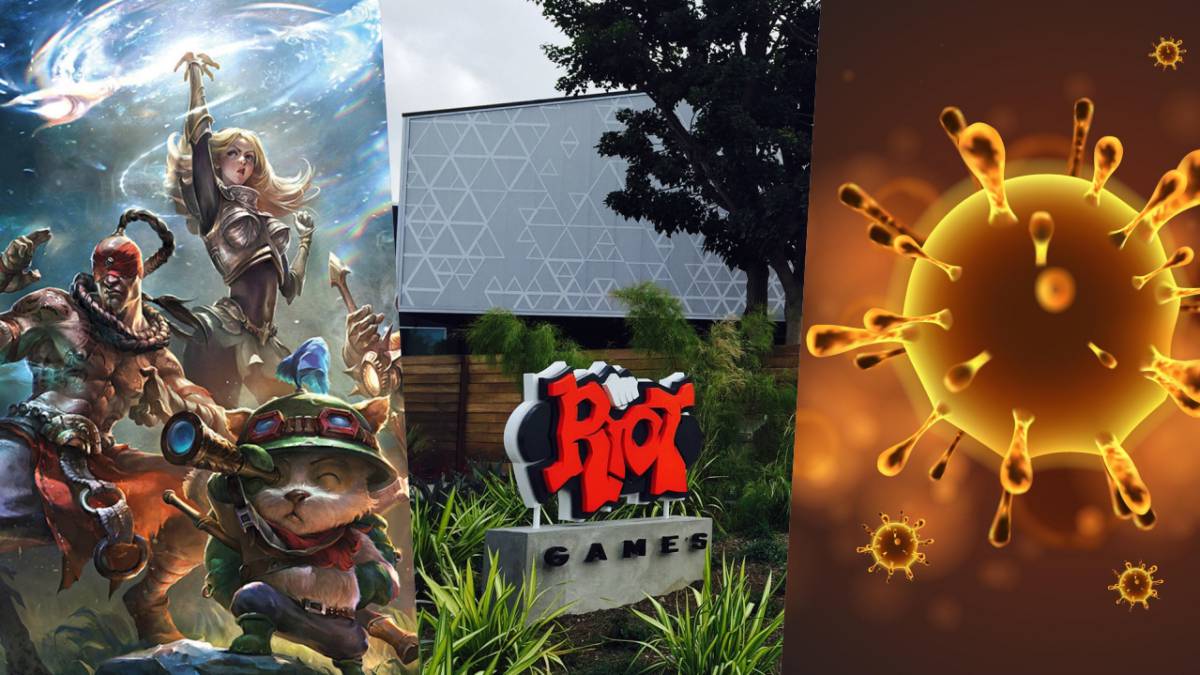 A pesar de que es su apellido, Riot Games obliga a un jugador a cambiar su nick «Corona»