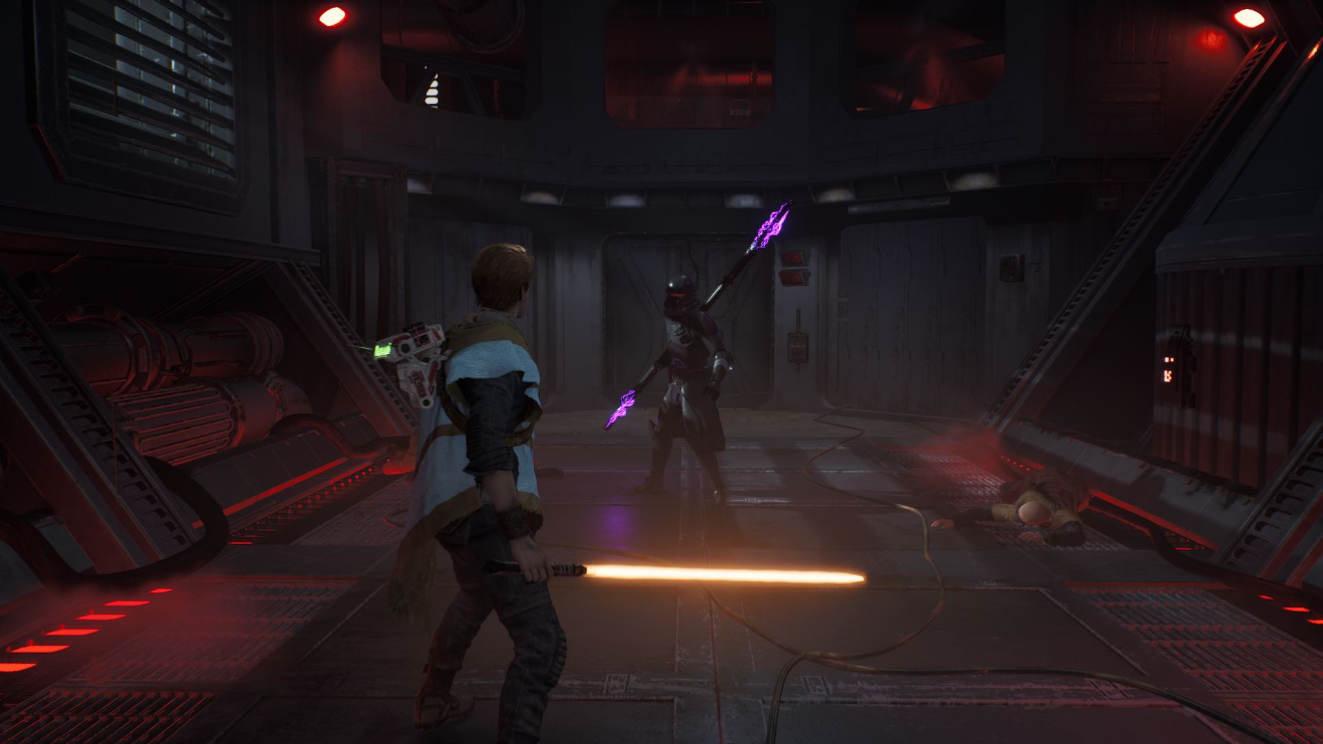 Análisis de Star Wars Jedi: Fallen Order ¿Un mero Dark Souls con sables de luz?