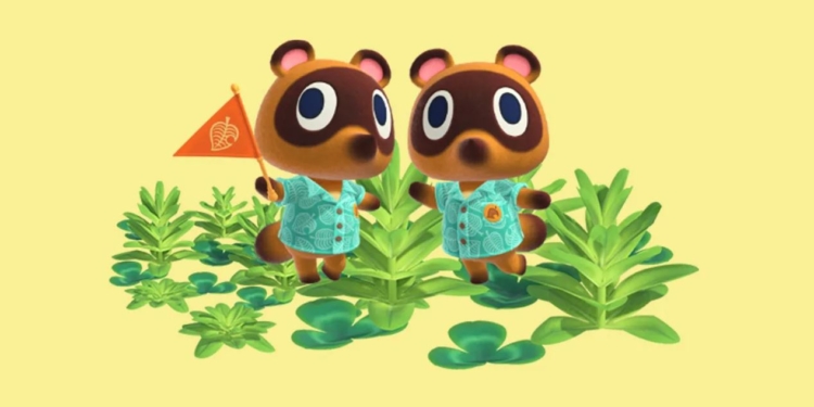 Animal Crossing: New Horizons se transforma en el tercer juego más vendido en la historia de Nintendo