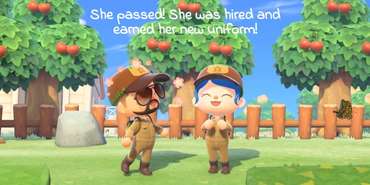 Crean una empresa para retirar la maleza en Animal Crossing: New Horizons