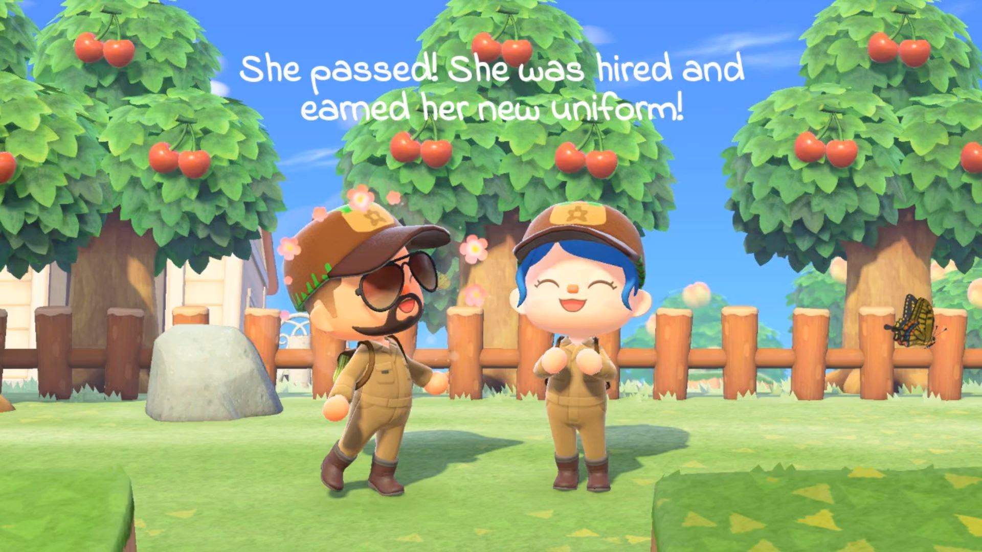 Crean una empresa para retirar la maleza en Animal Crossing: New Horizons