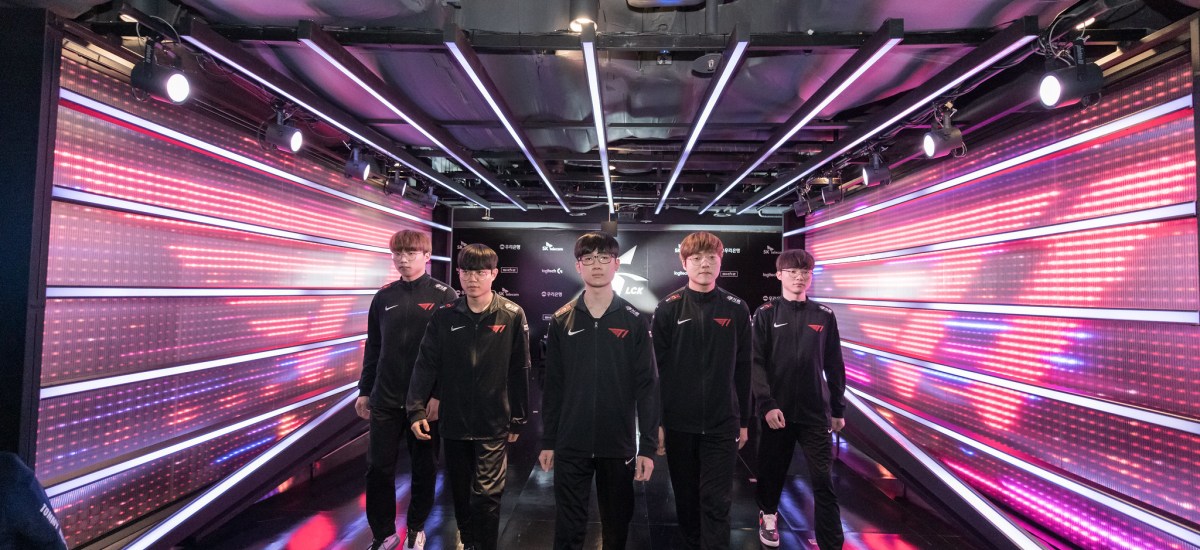 ¡Faker a la final! T1 vence a DragonX y enfrentará a Gen.G en la final de la LCK