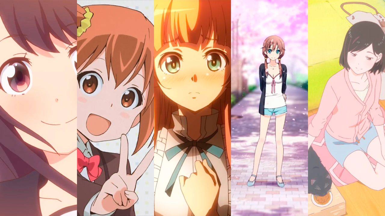 5 series de anime de corta duración para disfrutar rápidamente