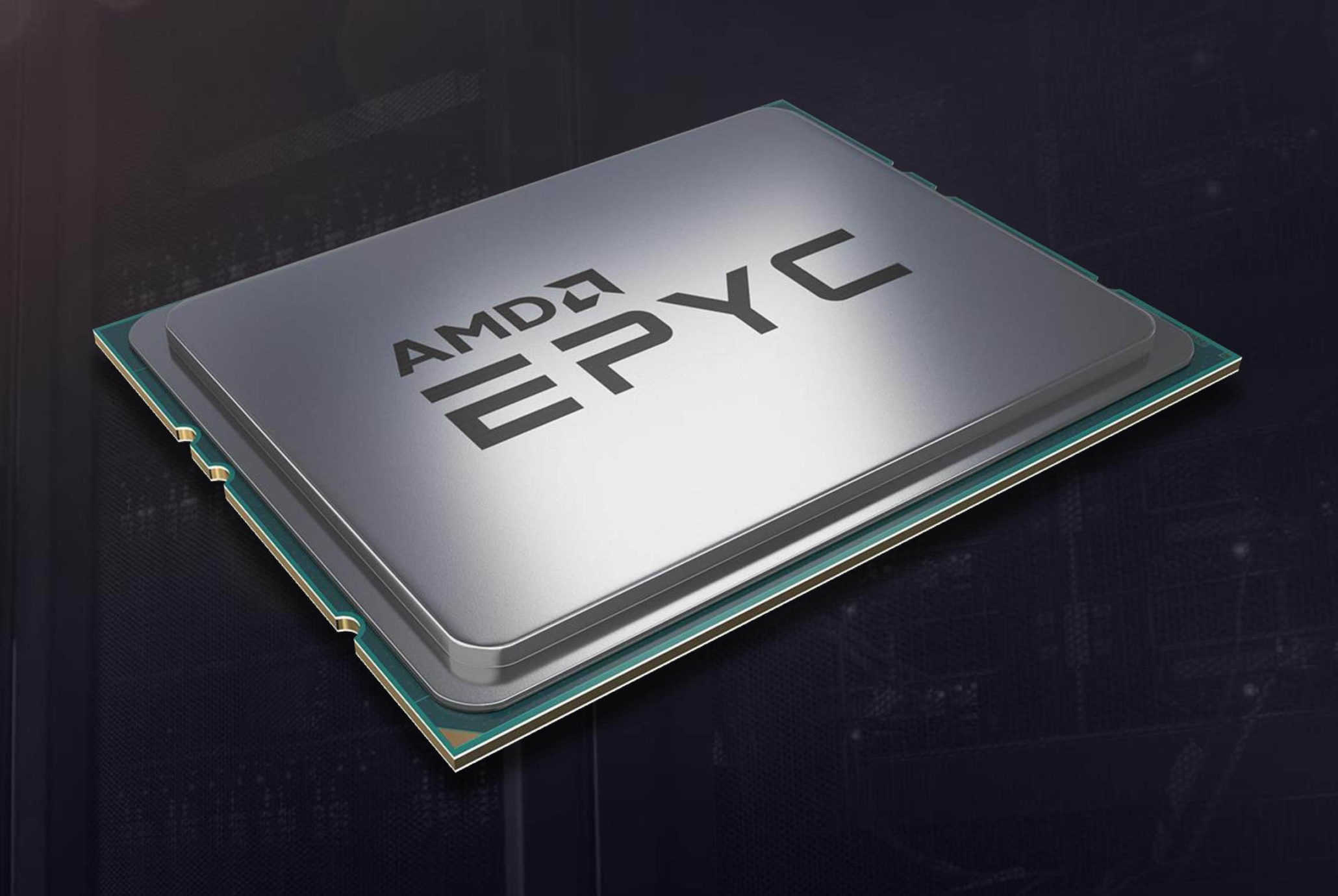AMD EPYC anuncia el lanzamiento de tres nuevos procesadores
