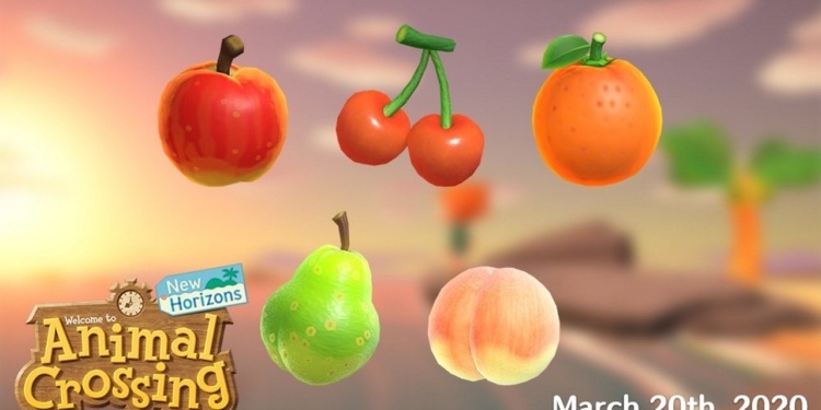 Animal Crossing: New Horizons: ¿Cómo eliminar la fruta que comiste?