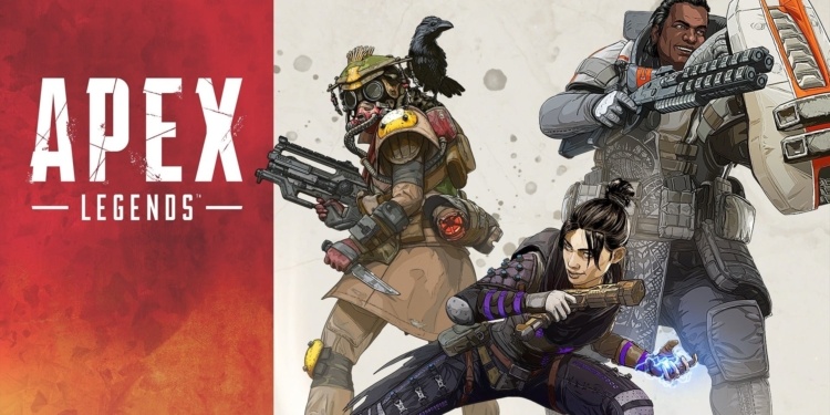 Apex Legends - Respawn