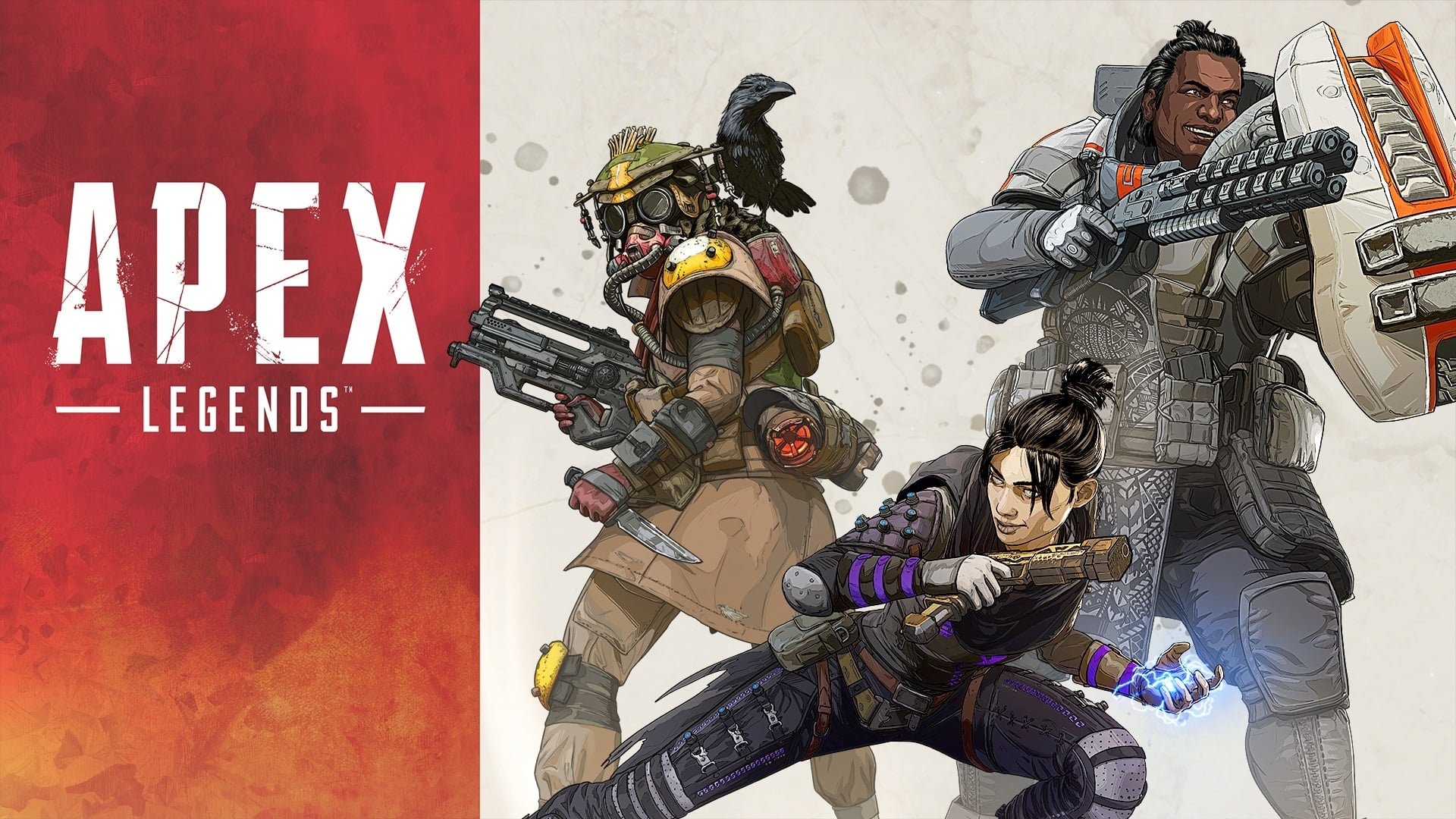 Apex Legends - Respawn