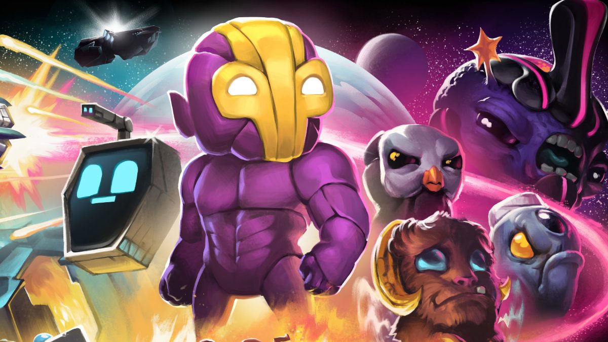 Así puedes conseguir una copia gratuita de Crashlands