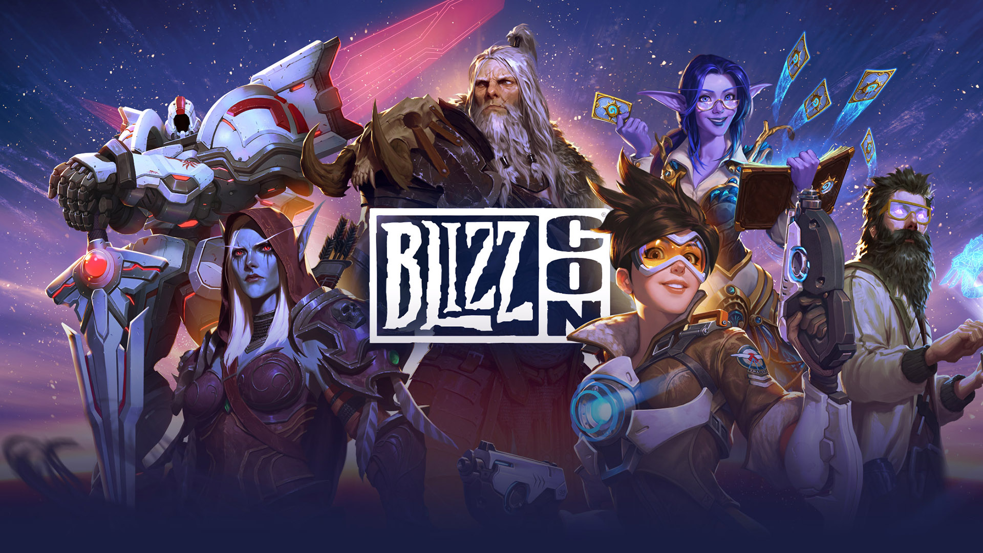 Blizzard comunica la situación actual de la Blizzcon 2020