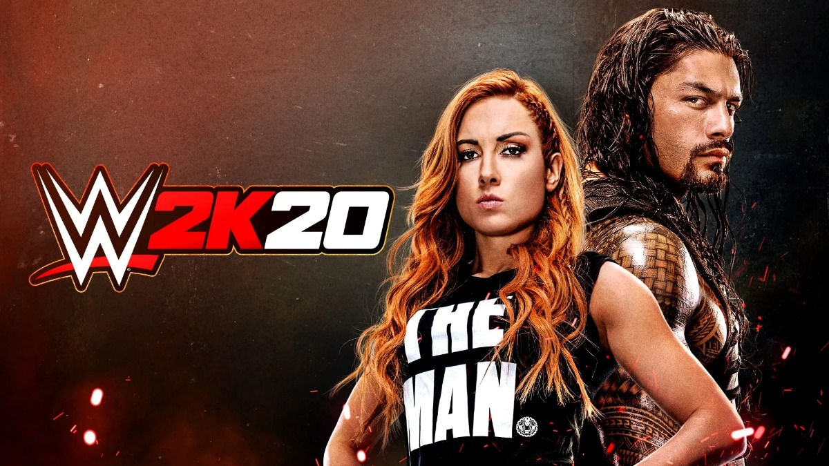Confirmado: No habrá WWE 2K21, ha sido cancelado