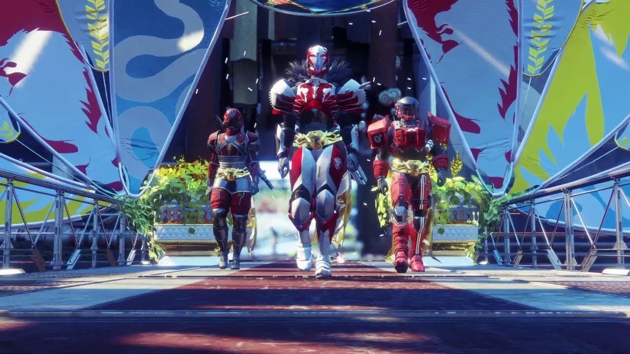 Guardian Games