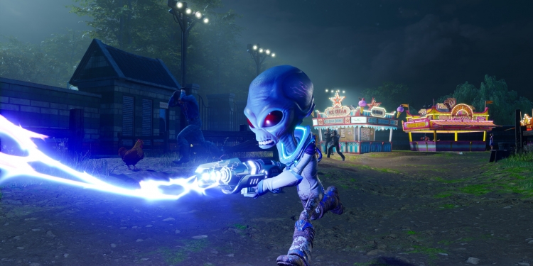 Destroy All Humans! ya cuenta con fecha de lanzamiento