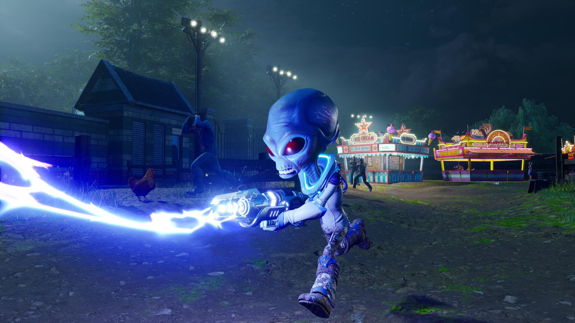 Destroy All Humans! ya cuenta con fecha de lanzamiento