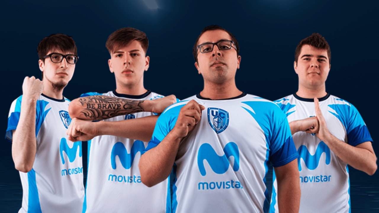 Católica Esports se transforma en el primer finalista de la Liga de Honor Entel