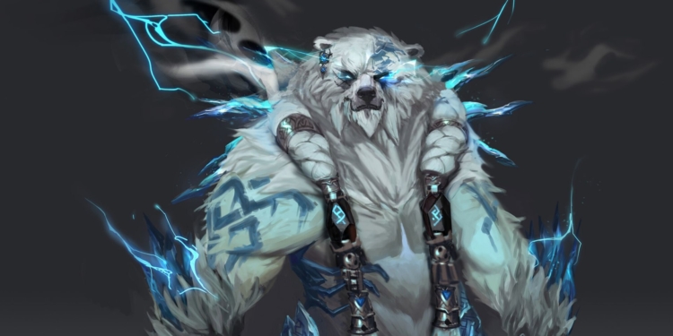 Riot Games comparte una actualización de Volibear