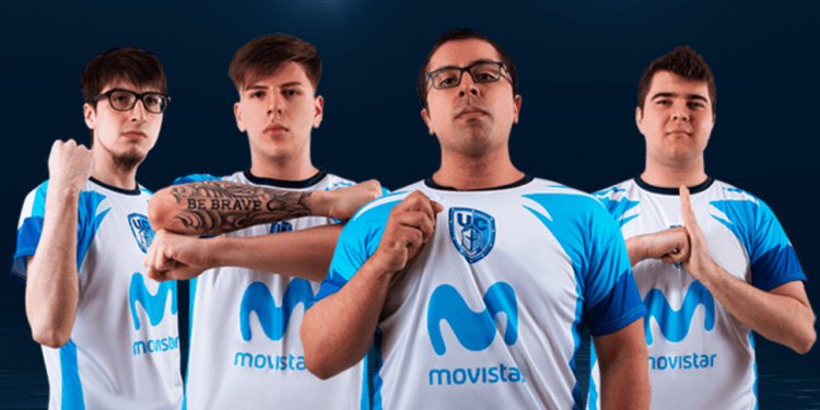 Católica Esports se transforma en el primer finalista de la Liga de Honor Entel