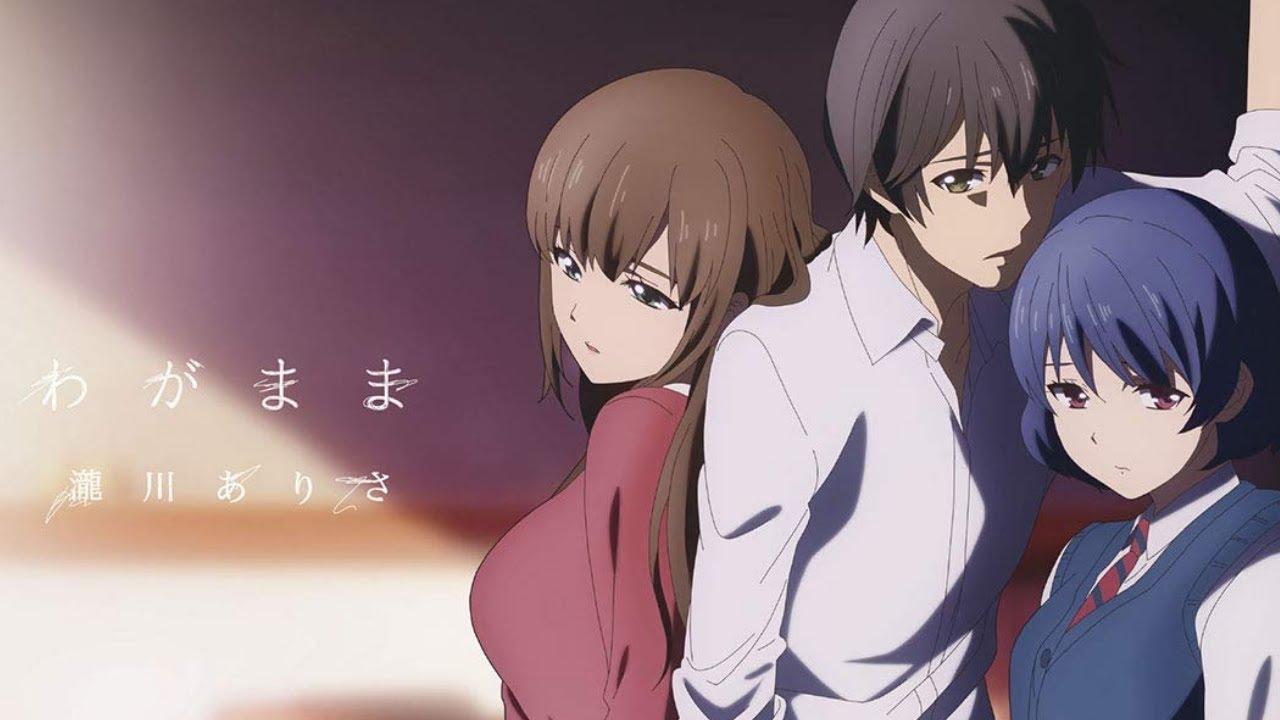 El manga de Domestic na Kanojo finalizará con la publicación del volumen 28 » Hero Network