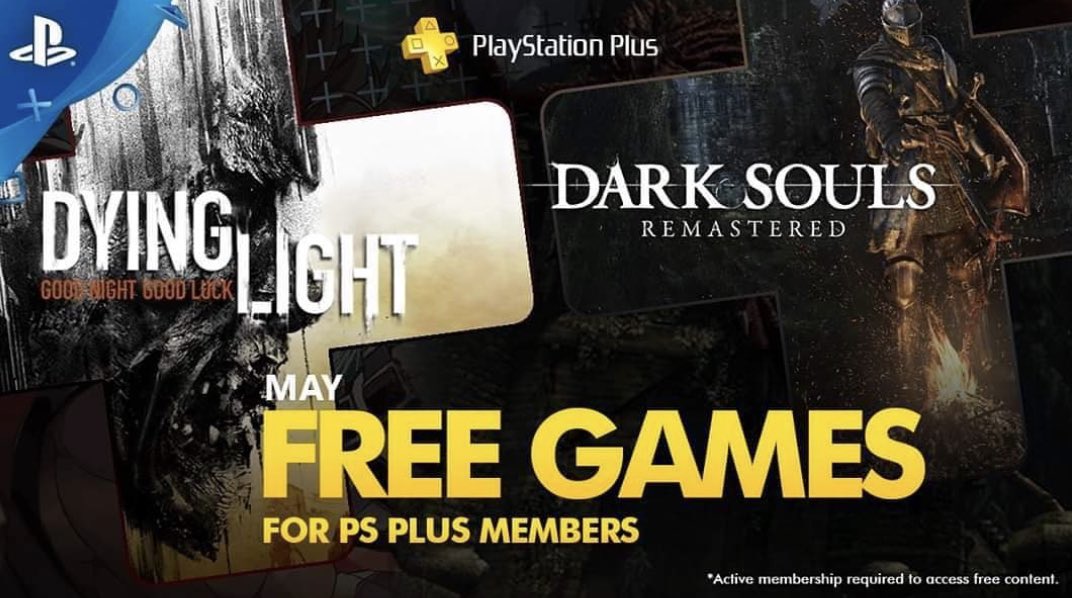 Dark Souls Remastered y Dying Light podrían llegar gratis a PlayStation Plus