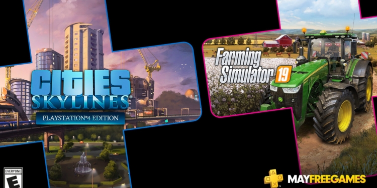 ¿Una decepción? Estos son los juegos gratuitos de mayo en PS Plus