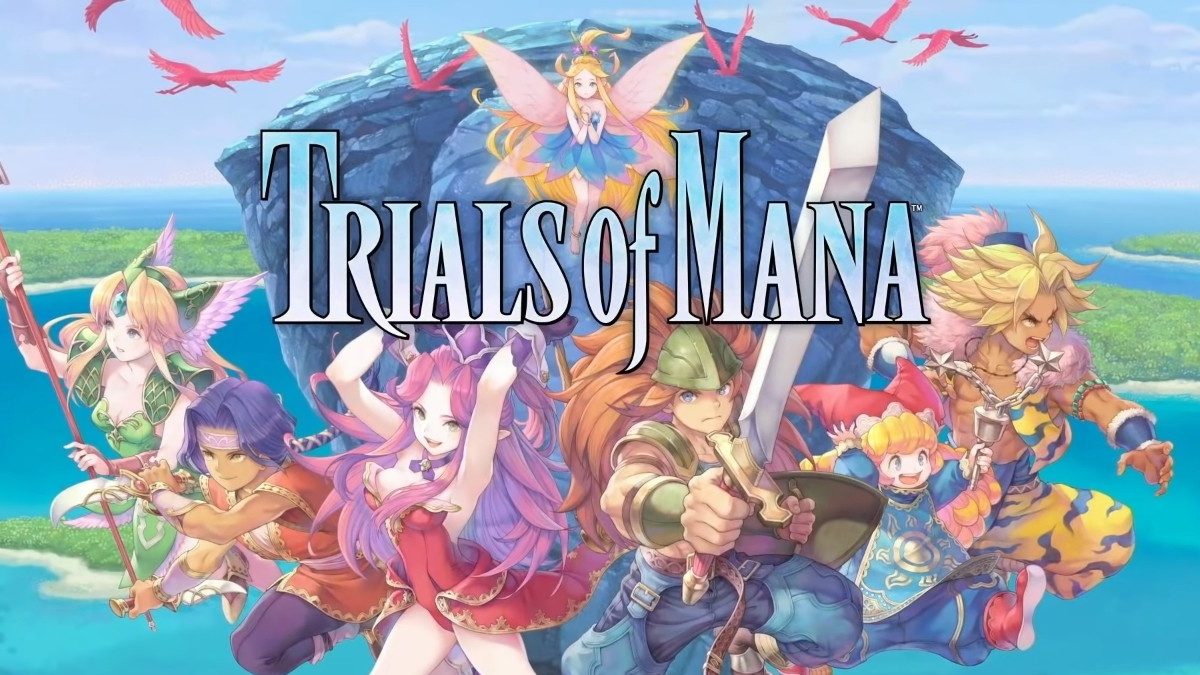 Exploit en la demo de Trials of Mana te daba acceso completo al juego