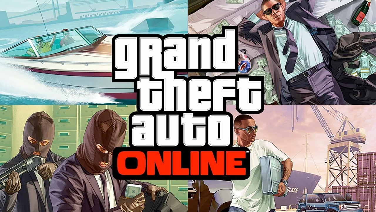 GTA Online se actualiza con un montón de recompensas
