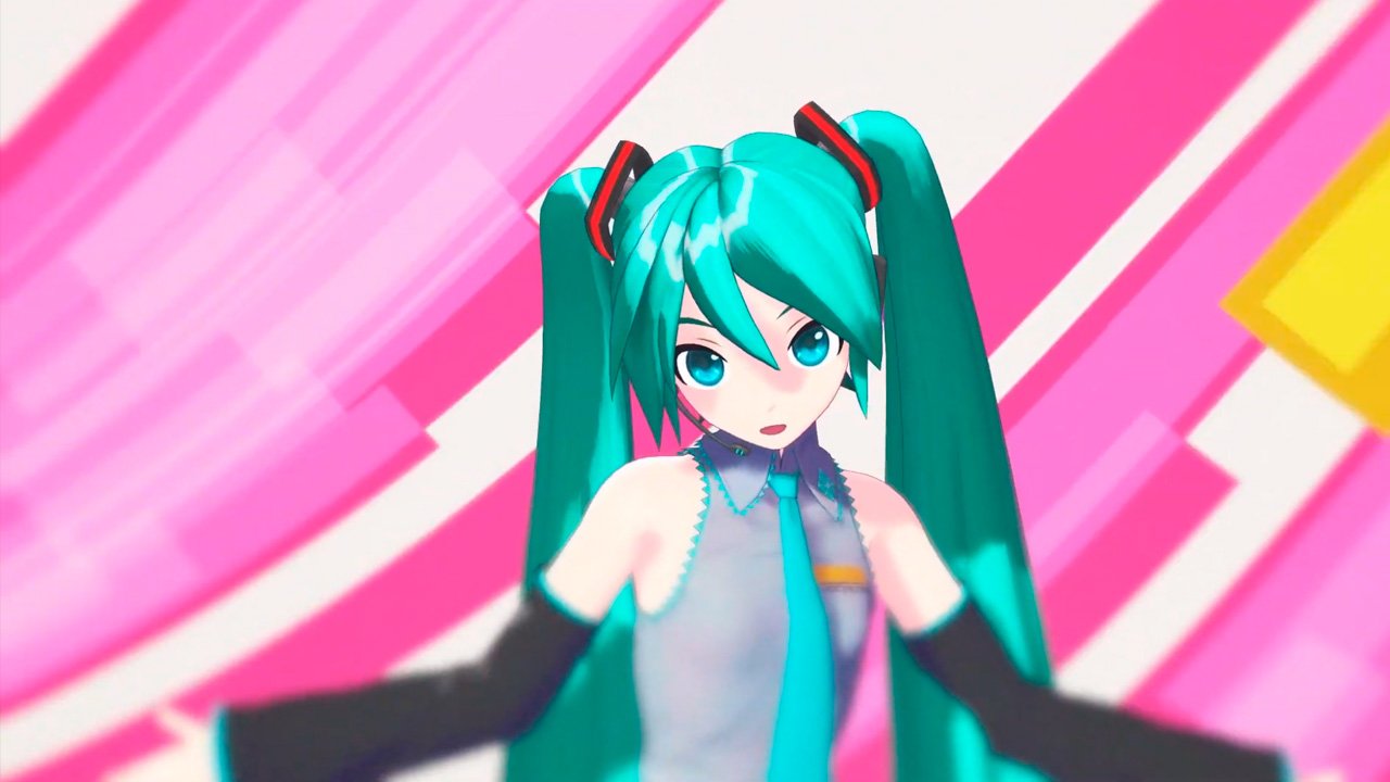 Hatsune Miku: Proyecto DIVA Mega Mix llegará a Nintendo Switch el 15 de mayo
