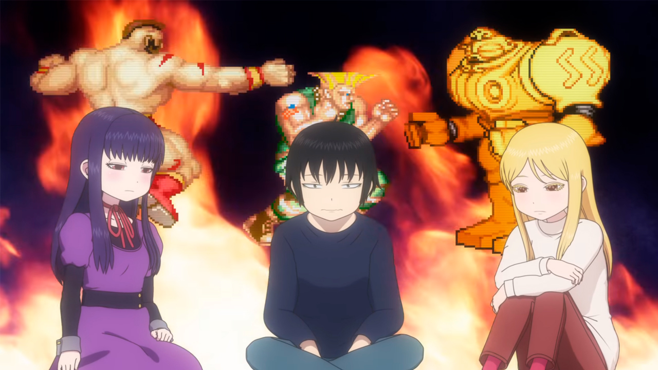 Ya está disponible en Netflix la segunda temporada de High Score Girl