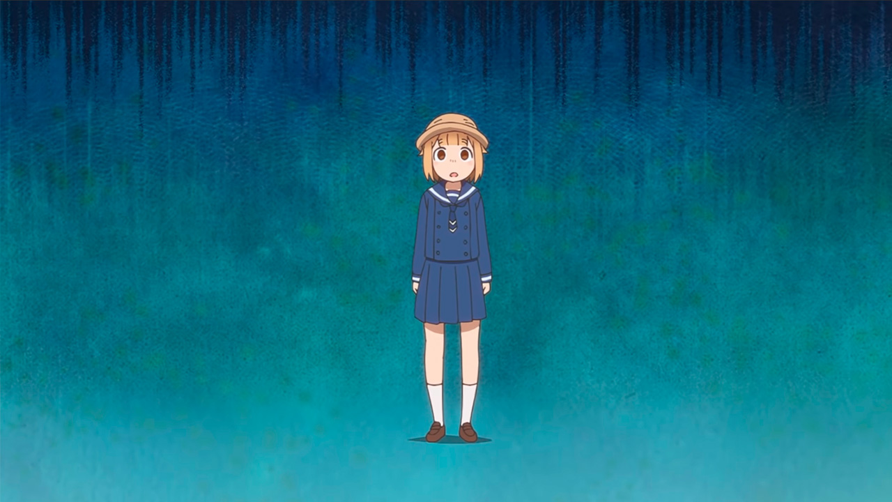 Primer caído en emisión: El anime Houkago Teibou Nisshi suspende la emisión de capítulos nuevos
