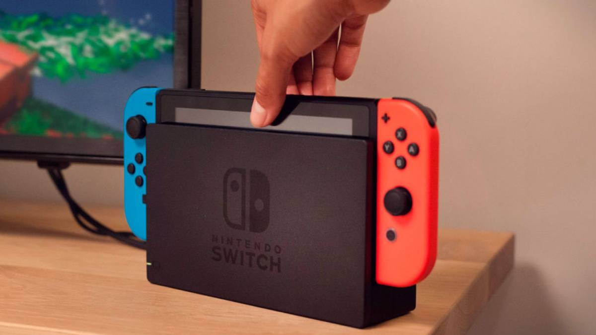 ¿Nueva Switch en camino? Usuarios habrían encontrado una pista