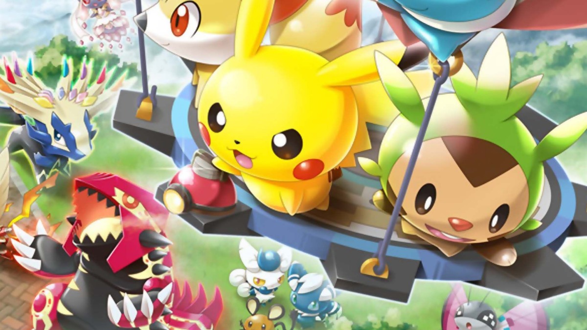 Pokémon Rumble Rush anuncia la fecha de cierre de sus servidores