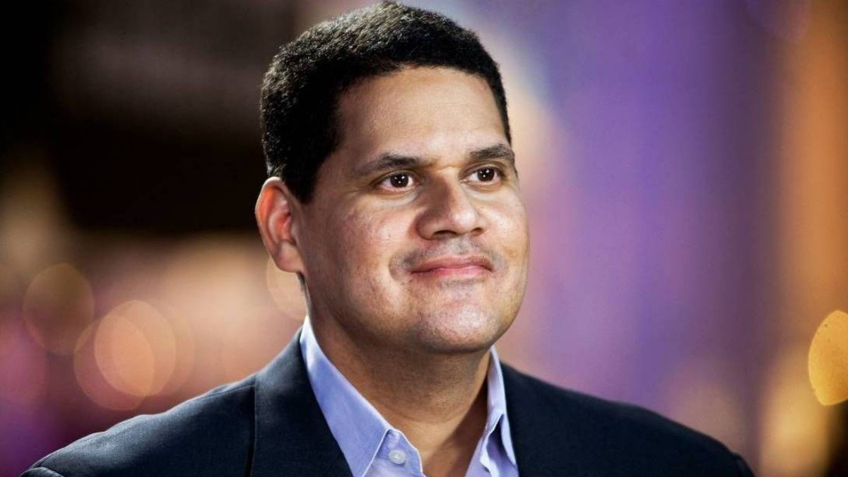 Reggie Fils-Aime hará un podcast de cuarentena para luchar contra el coronavirus